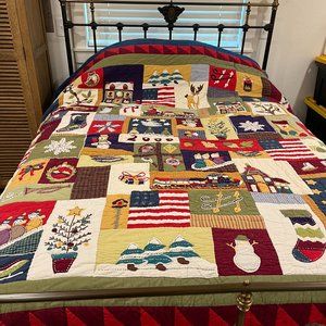 Christmas Quilt